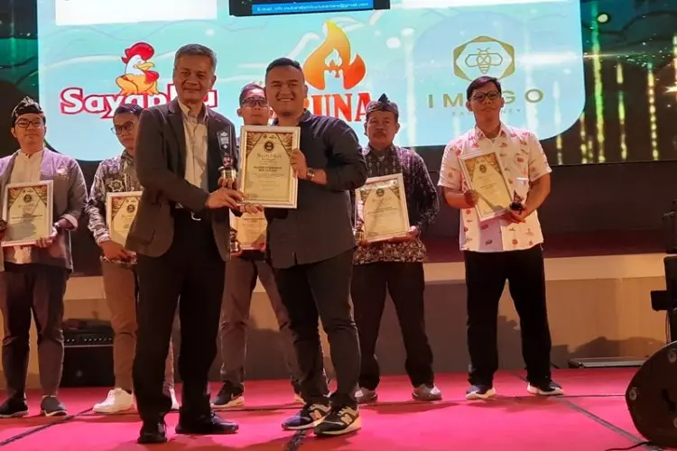 UMKM Juara 2023 Rampung, Jumlah Pelaku Usaha Banyak yang Naik Kelas