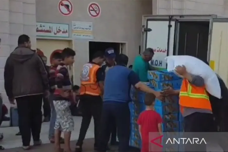 22 Rumah Sakit Berhenti Beroperasi Gegara Agresi Israel di Gaza