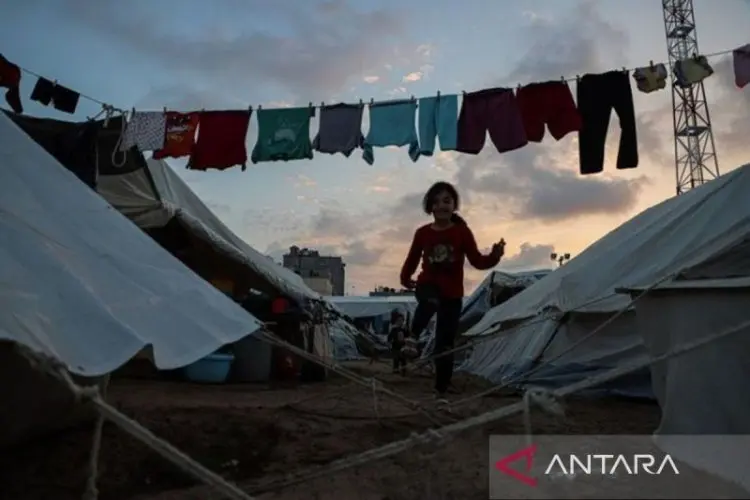 Palestina Peringatkan Layanan Komunikasi di Gaza Bakal Terhenti
