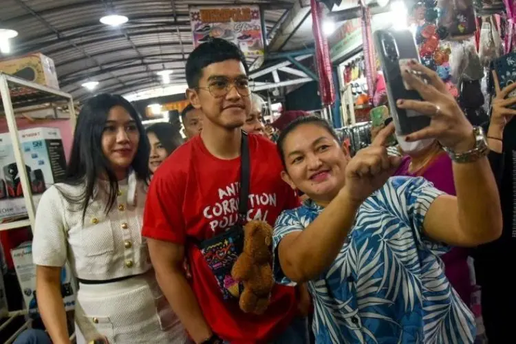 Anies Berkoar Menangkan Pemilihan Presiden Satu Putaran, Kaesang Santai