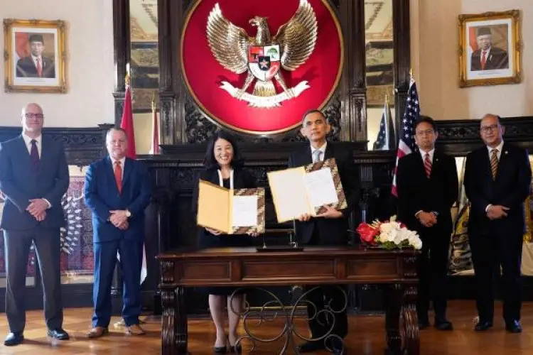 PT Dirgantara Indonesia Perluas Kerja Sama dengan Industri Global di Amerika Serikat