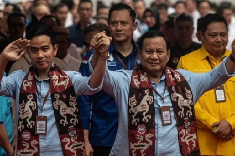 TKN Prabowo-Gibran: Semua Nomor Urut Punya Filosofi