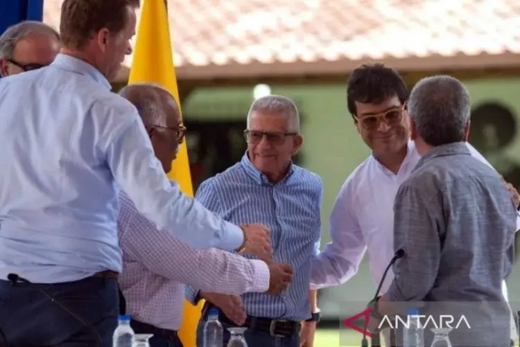Kolombia Usulkan PBB Akui Palestina Sebagai Negara Merdeka