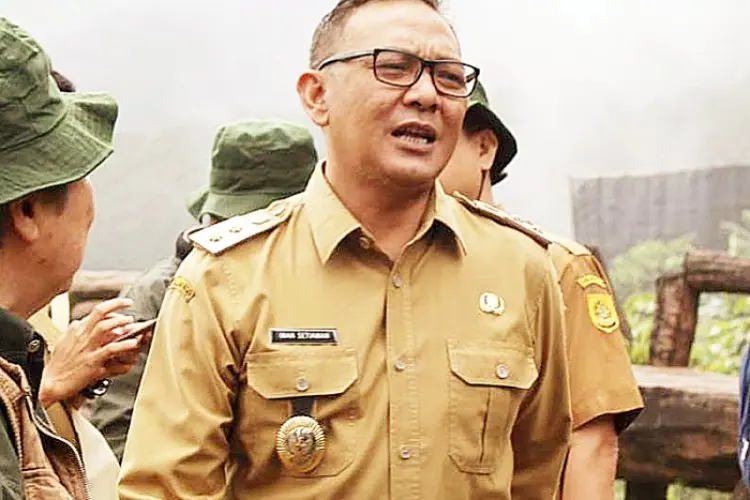 Iwan Setiawan Wariskan Predikat WDP kepada Penjabat Bupati Bogor?