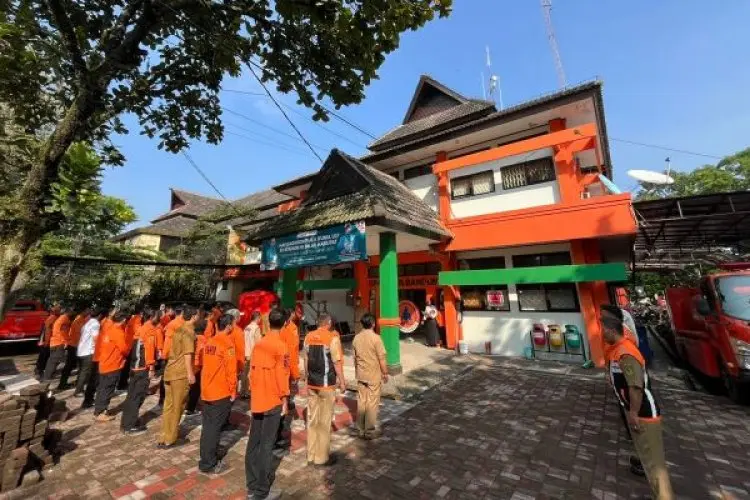 Menghadapi Musim Hujan, Ini yang Dilakukan BPBD Kabupaten  Bandung