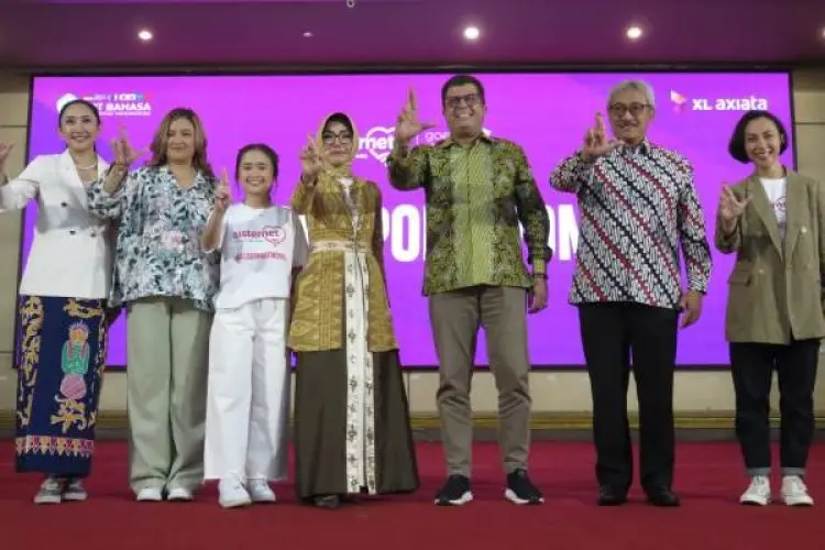 Gelar Sisternet Goes to Campus, XL Axiata Ajak Mahasiswi Universitas Tanjungpura Atasi Bullying