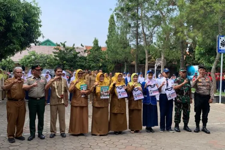 Sosialisasikan Penerapan S/MAB, Pemkot Cimahi Libatkan Ratusan Siswa dan Guru SMP