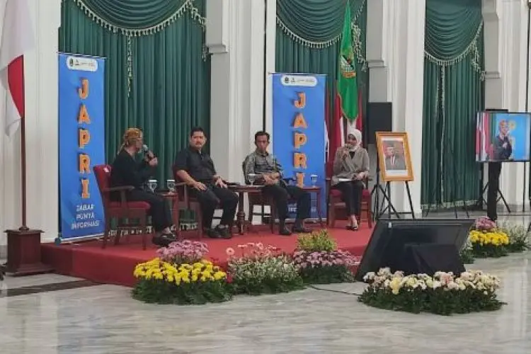 Pemprov Jabar Targetkan Tahun Ini 2,2 Juta UMKM Harus Terdaftar di NIB