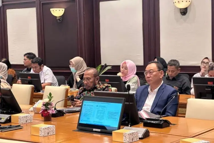 BULD DPD RI Dorong Sinergitas Regulasi Pemerintah Pusat dan Perda