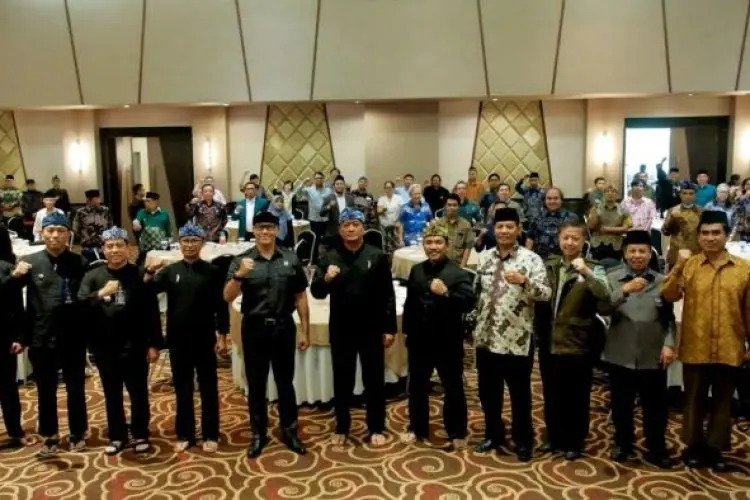 Forum Kerukunan Umat Beragama Siap Ajak Pengikutnya Tangani Sampah
