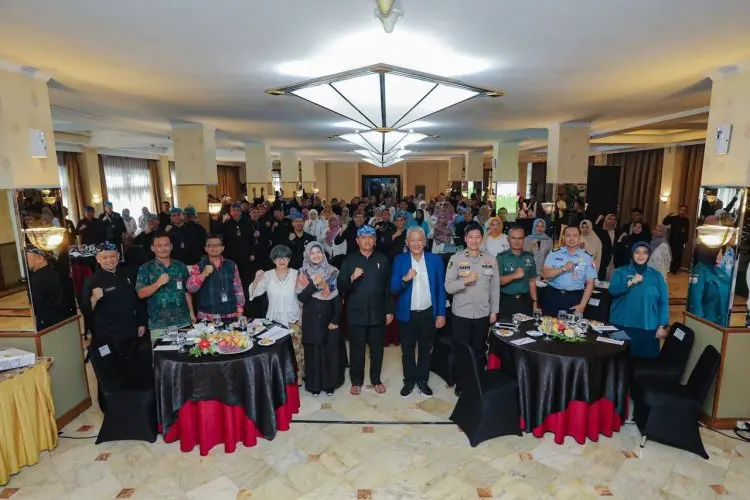 Pemkot Bandung Optimis Angka Prevalensi Stunting Capai 14 Persen di 2024