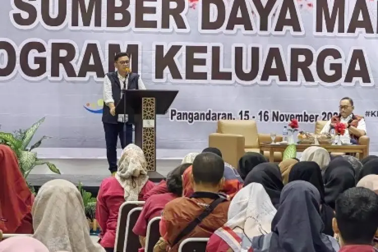 Wakil Ketua DPR RI : Tidak Boleh Ada Kemiskinan Ekstrim