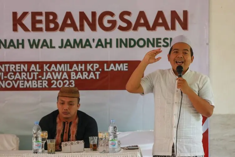 Usai Halaqoh Kebangsaan, Ulama di Garut Hingga Tasikmalaya Sepakat Dukung Ganjar-Mahfud