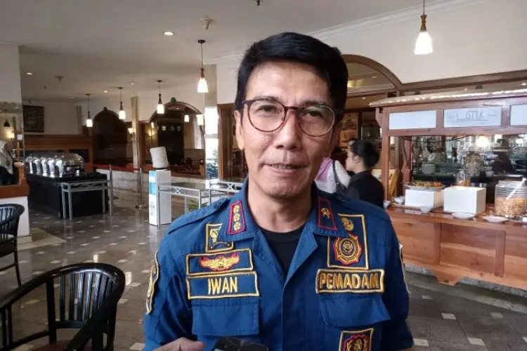 Kemarau Panjang, Diskar PB Kota Bandung Catat 320 Peristiwa Kebakaran Hingga Pertengahan November