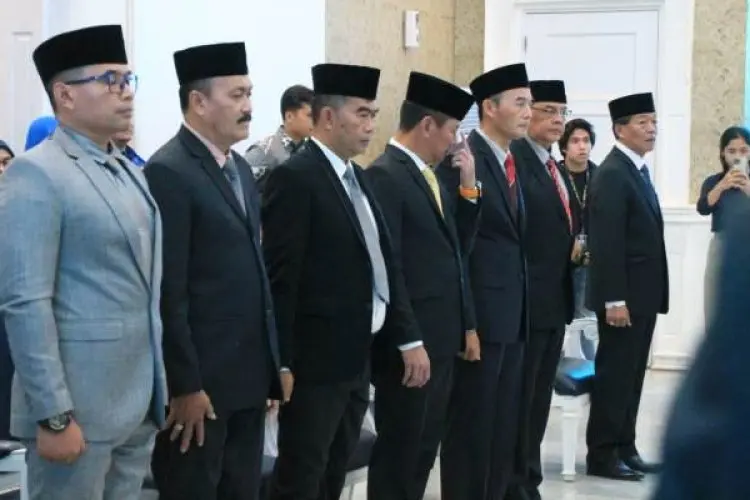Tujuh Pejabat Eselon II Kota Bogor Dirotasi, Tiga Jabatan Kadis Masih Kosong