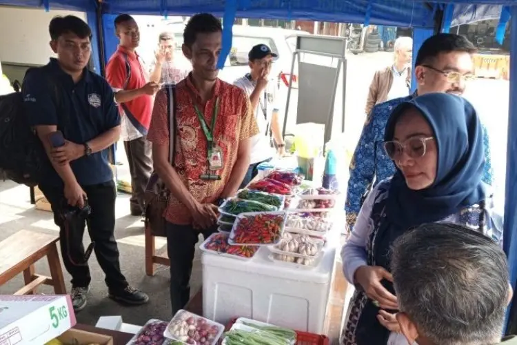 Pemkot Cirebon  Sebut Bazar Murah Efektif Stabilkan Harga Pasar