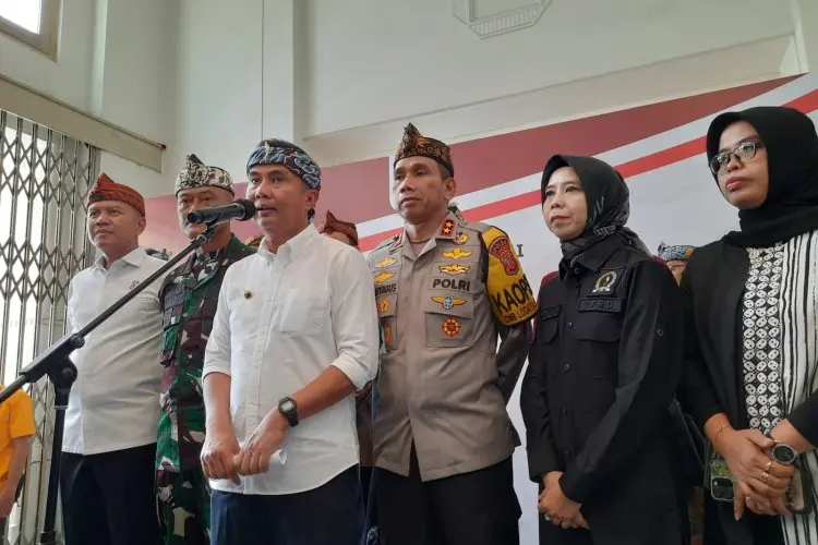 Jabar Anteng, Deklarasi Bersama Jaga Kondusivitas Pemilu 2024
