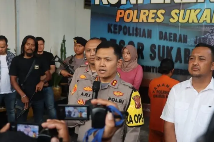 Pemuda Pembunuh Rentenir di Sukabumi Akhirnya DItangkap