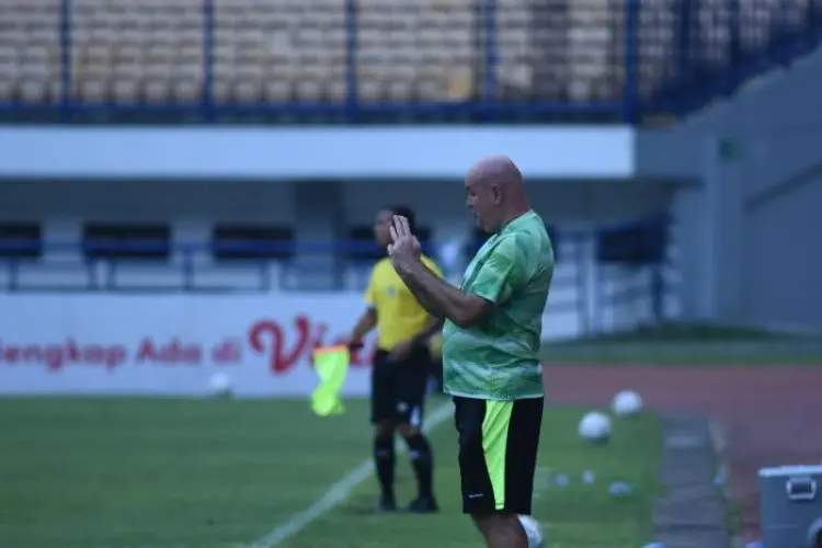 Empat Pemain Timnas Kembali Perkuat Persib
