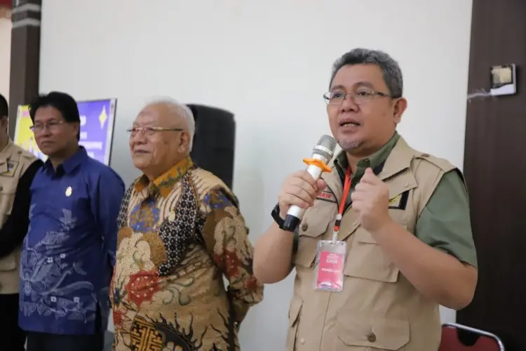 Ratusan Peserta Ikuti Seleksi Kompetensi PPPK di KBB, Sekda KBB Berikan Pesan ini