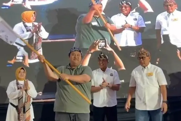 Gelar Reuni Akbar, Iluni Smanda Bogor Siap Berkontribusi untuk Almamater dan Masyarakat Kota Bogor 