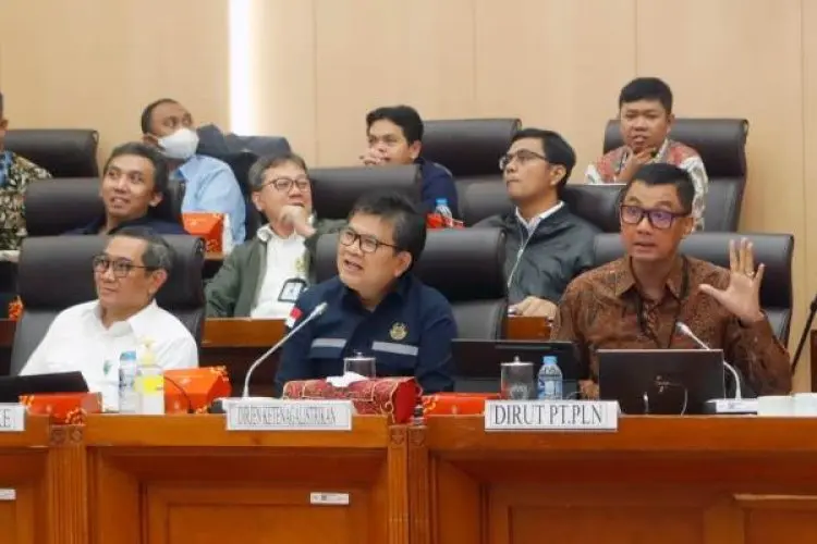 Dongkrak Bauran EBT di Tanah Air, Komisi VII DPR Dukung Penuh PLN Kembangkan Super Grid, Smart Grid dan Smart Control Center 