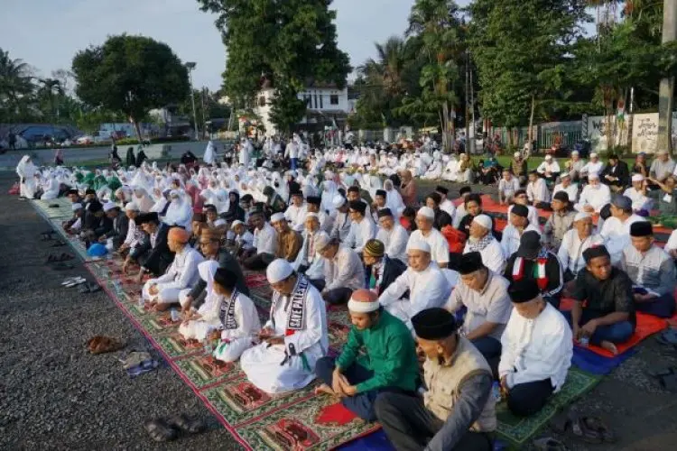 Aksi Solidaritas untuk Palestina, Kota Bogor Gelar Doa dan Zikir Bersama