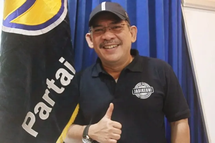 Masyarakat Parungpanjang Bersatu Unjuk Rasa, Asep Wahyuwijaya Tuding Ridwan Kamil Gagal Tuntaskan Janji Kampanye