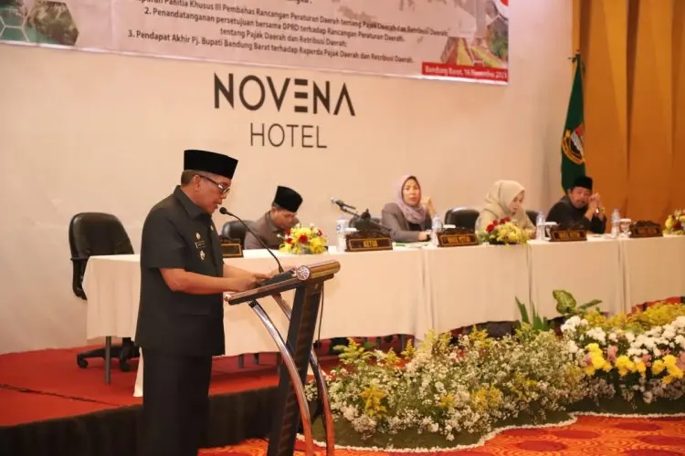 Pemda dan Warga KBB Tak dapat Manfaat, Kerjasama dengan dua PDAM ini Bakal Dikaji Ulang