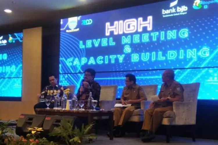 Elektronifikasi Transaksi Diyakini Kemendagri Bakal Lipatgandakan PAD