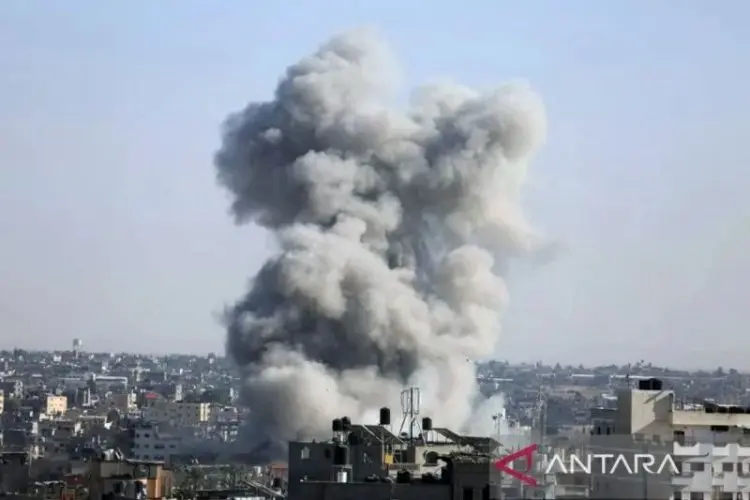 Helikopter IDF Turut Tembak Warga Israel Saat Serangan Hamas 7 Oktober