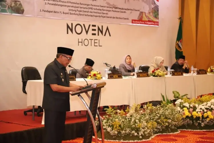 Ingin Dongkrak PAD, Pemda KBB Bakal Naikkan NJOP PBB