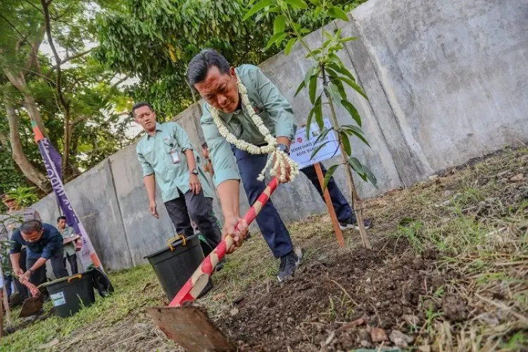 Stabilkan Inflasi dan Perkuat Ketahanan Pangan, Pemkot Bandung Gelar Bandung Menanam Jilid V