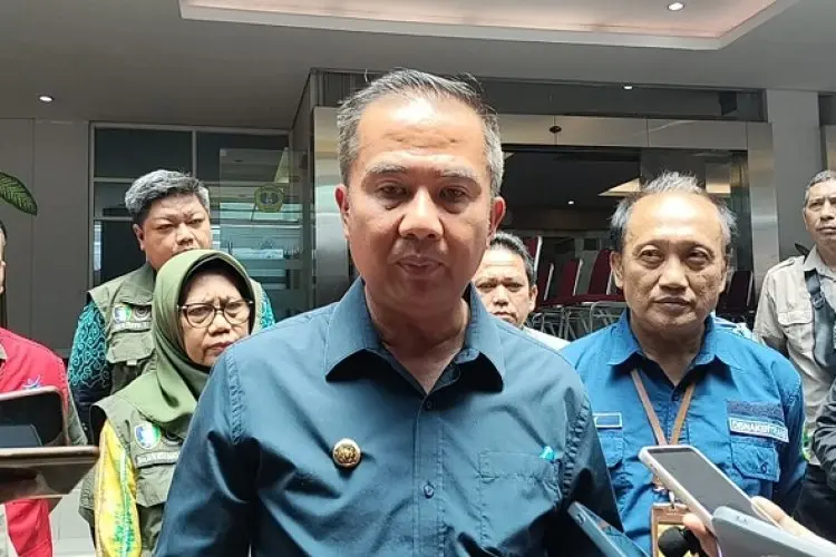 Tok! Pemprov Jabar Tetapkan UMP 2024 Naik 3,57 Persen