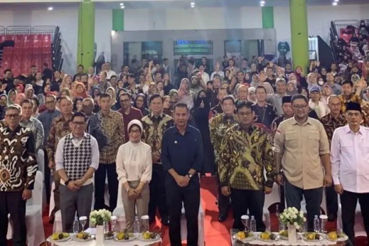 Mantap, Gebyar Layanan Terpadu UMK 2023 Sukses Gaet Ribuan Pelaku Usaha