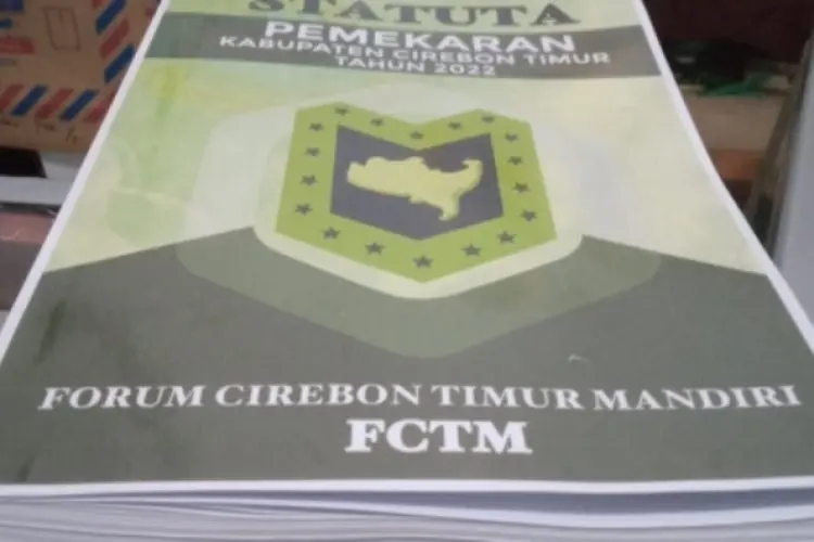 Terkendala Luas Wilayah, Pemekaran Cirebon Timur Terancam Gagal