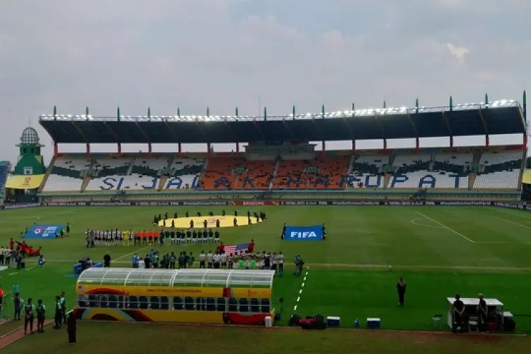 Kesiapan Stadion Menjadi Sorotan Kesuksesan Piala Dunia U-17 2023 di Indonesia