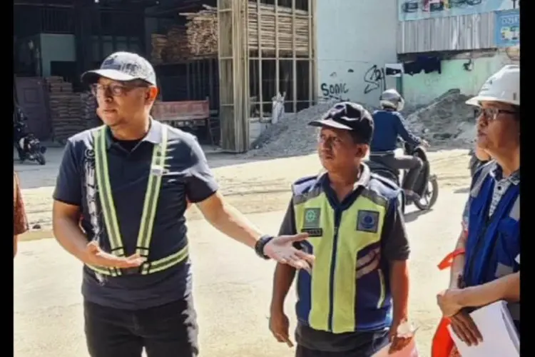 Tirta Pakuan Fokus Recovery Aliran Air Bogor Barat Setelah Diterjang Longsor