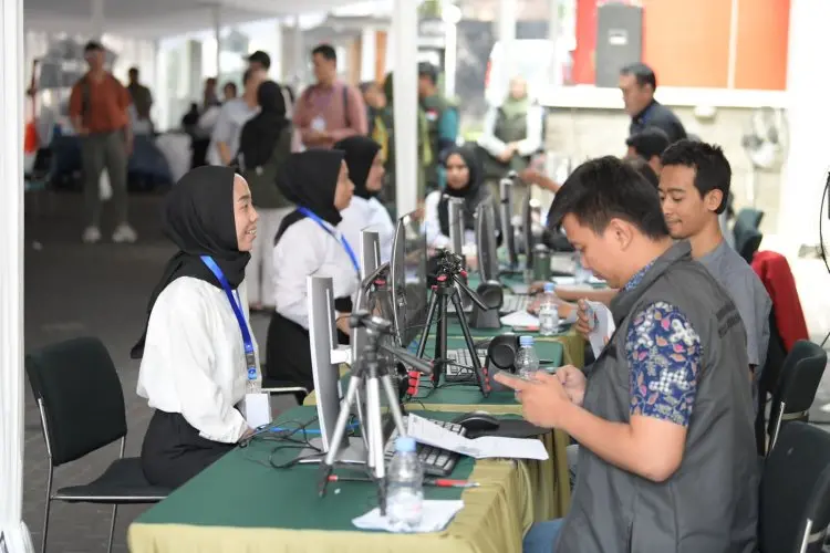 Pelaksanaan Seleksi PPPK Tenaga Kesehatan di Jabar Berlangsung Aman dan Lancar 