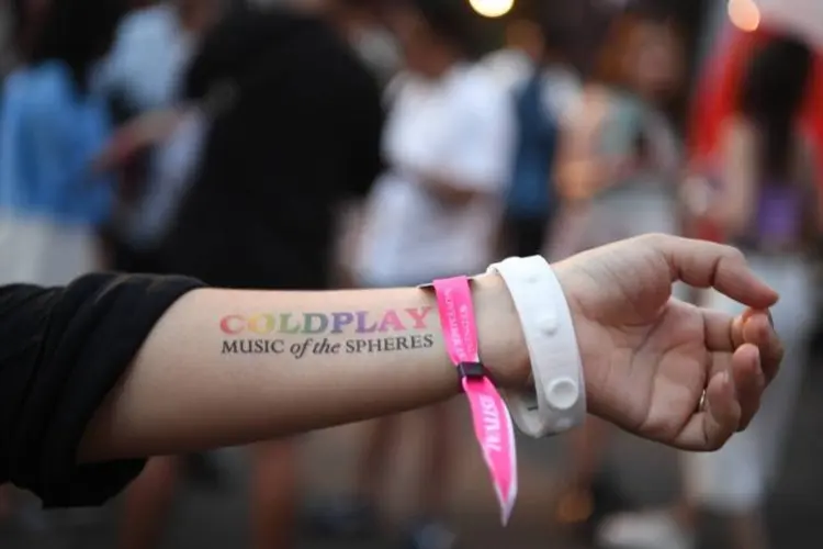 Temuan PPATK Rp40 Miliar Transaksi Ghisca soal Tiket Coldplay