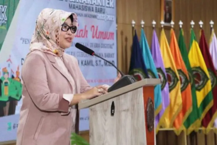 Optimisme DP3AKB Jabar Tekan Stunting Menuju Indonesia Emas 2045