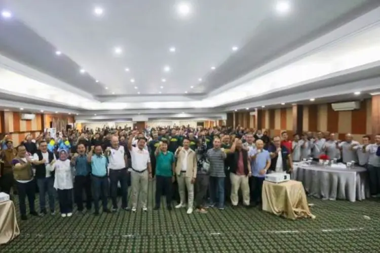 Kota Bandung Optimistis Raih Juara Umum Porpemda XV Jabar