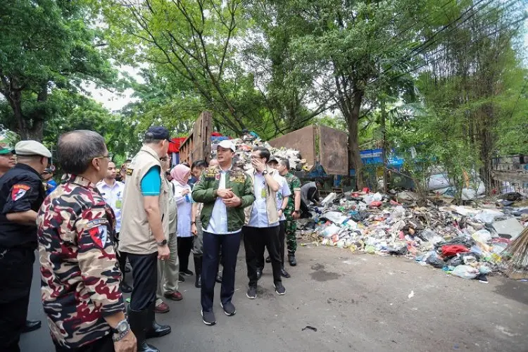 Pemkot Bandung Optimis Masa Darurat Sampah Selesai Akhir 2023