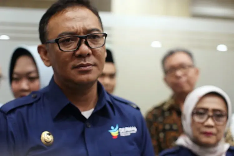 Iwan Setiawan : Dinkes Sudah Tangani Warga Parungpanjang yang Terpapar Virus Cacar Monyet