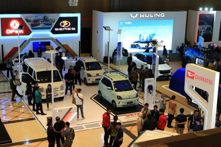 FOTO: Pameran GIIAS Bandung 2023