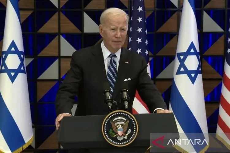 Biden: AS Semakin Dekat untuk Bawa Pulang Sandera dari Gaza