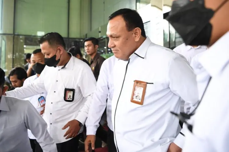 Soal Nasib Firli Bahuri, Kemensetneg Masih Menunggu Pemberitahuan Penetapan Tersangka