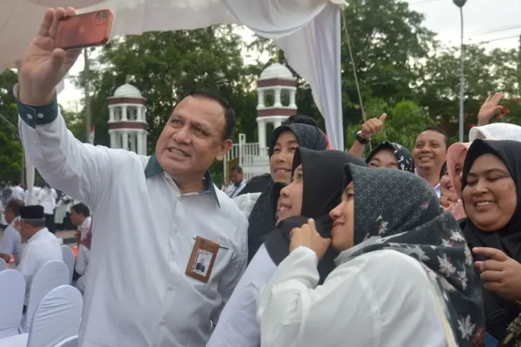 Firli Bahuri Bukan yang Pertama, Ini Deretan Kasus Pimpinan KPK Lainnya Tak Kalah Mengerikan