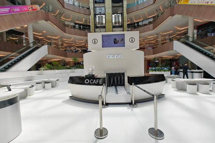 OPPO Find N3 Series Perangkat Unggulan  Kreator YouTube Bandung