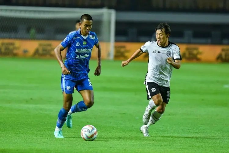 Persib Bandung Potong Gaji Kakang Rudianto Gara-gara Insiden dengan Bobotoh